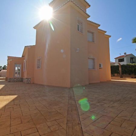 Villas Costa Calpe - Enrique Bagian luar foto