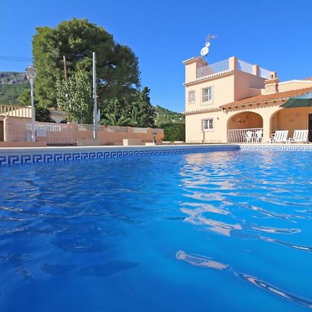 Villas Costa Calpe - Enrique Bagian luar foto