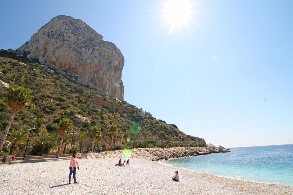 Villas Costa Calpe - Enrique Bagian luar foto