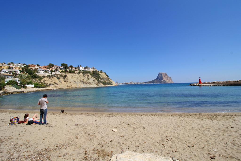 Villas Costa Calpe - Enrique Bagian luar foto