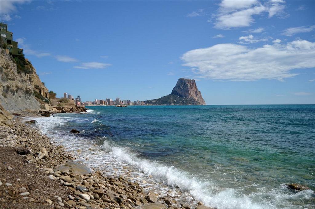 Villas Costa Calpe - Enrique Bagian luar foto