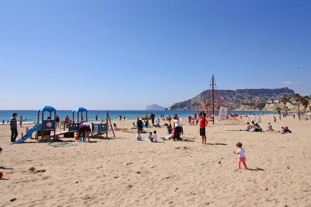 Villas Costa Calpe - Enrique Bagian luar foto