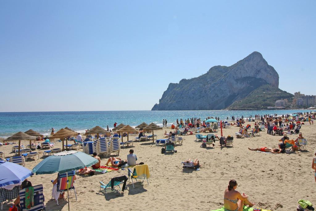 Villas Costa Calpe - Enrique Bagian luar foto