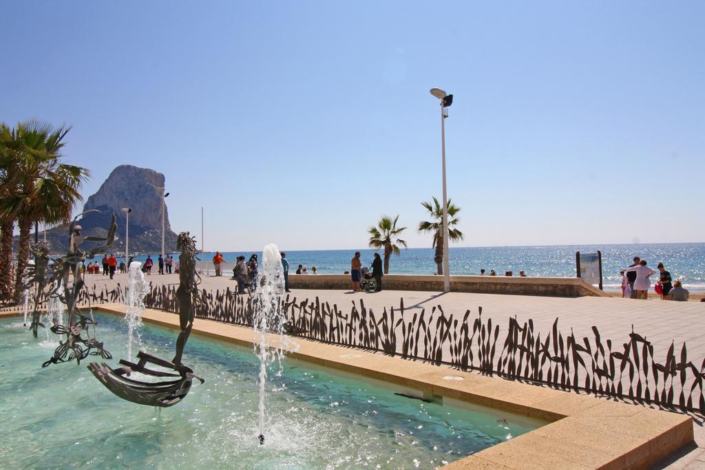 Villas Costa Calpe - Enrique Bagian luar foto