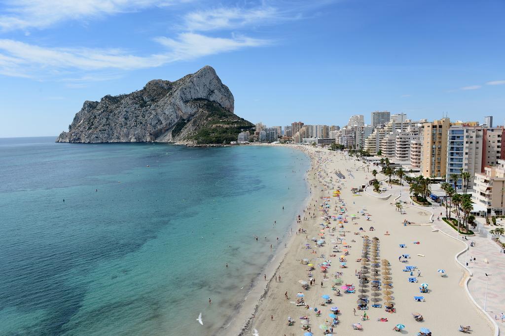 Villas Costa Calpe - Enrique Bagian luar foto