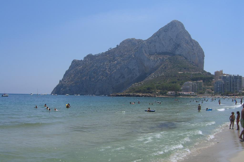 Villas Costa Calpe - Enrique Bagian luar foto