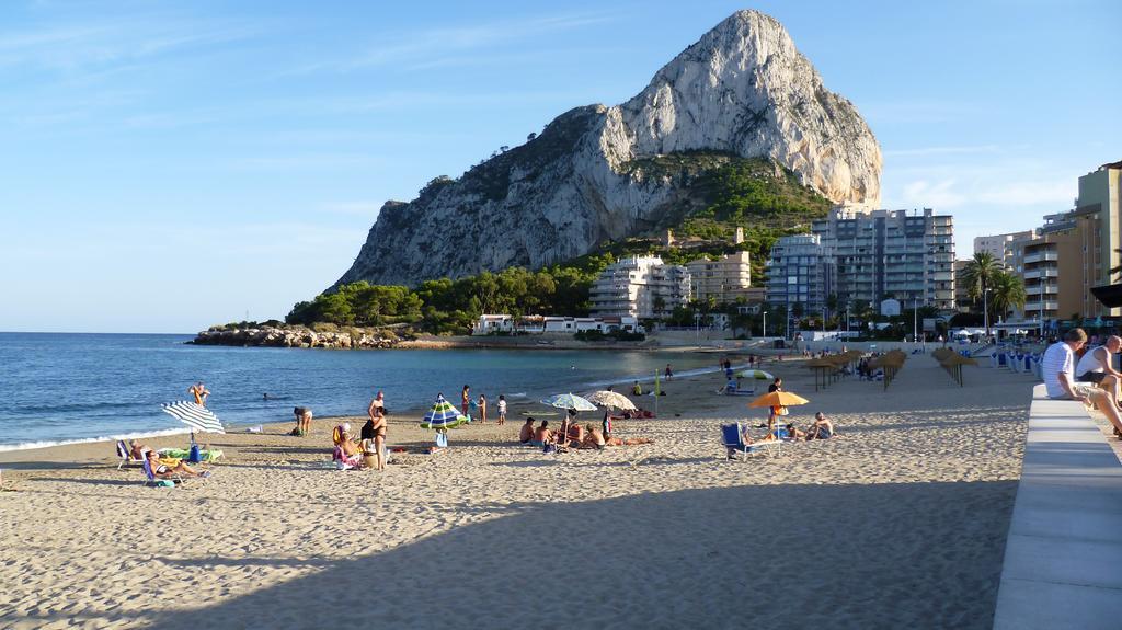 Villas Costa Calpe - Enrique Bagian luar foto