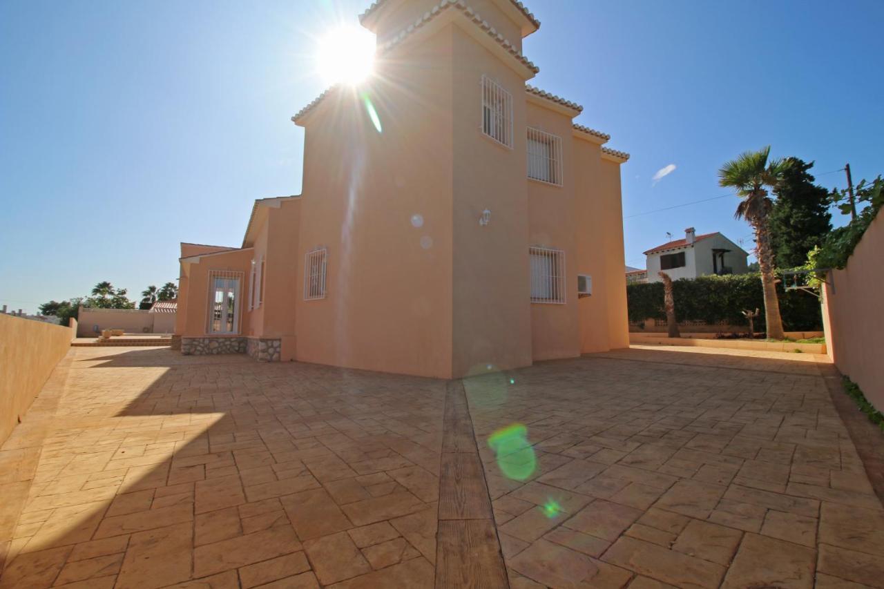 Villas Costa Calpe - Enrique Bagian luar foto