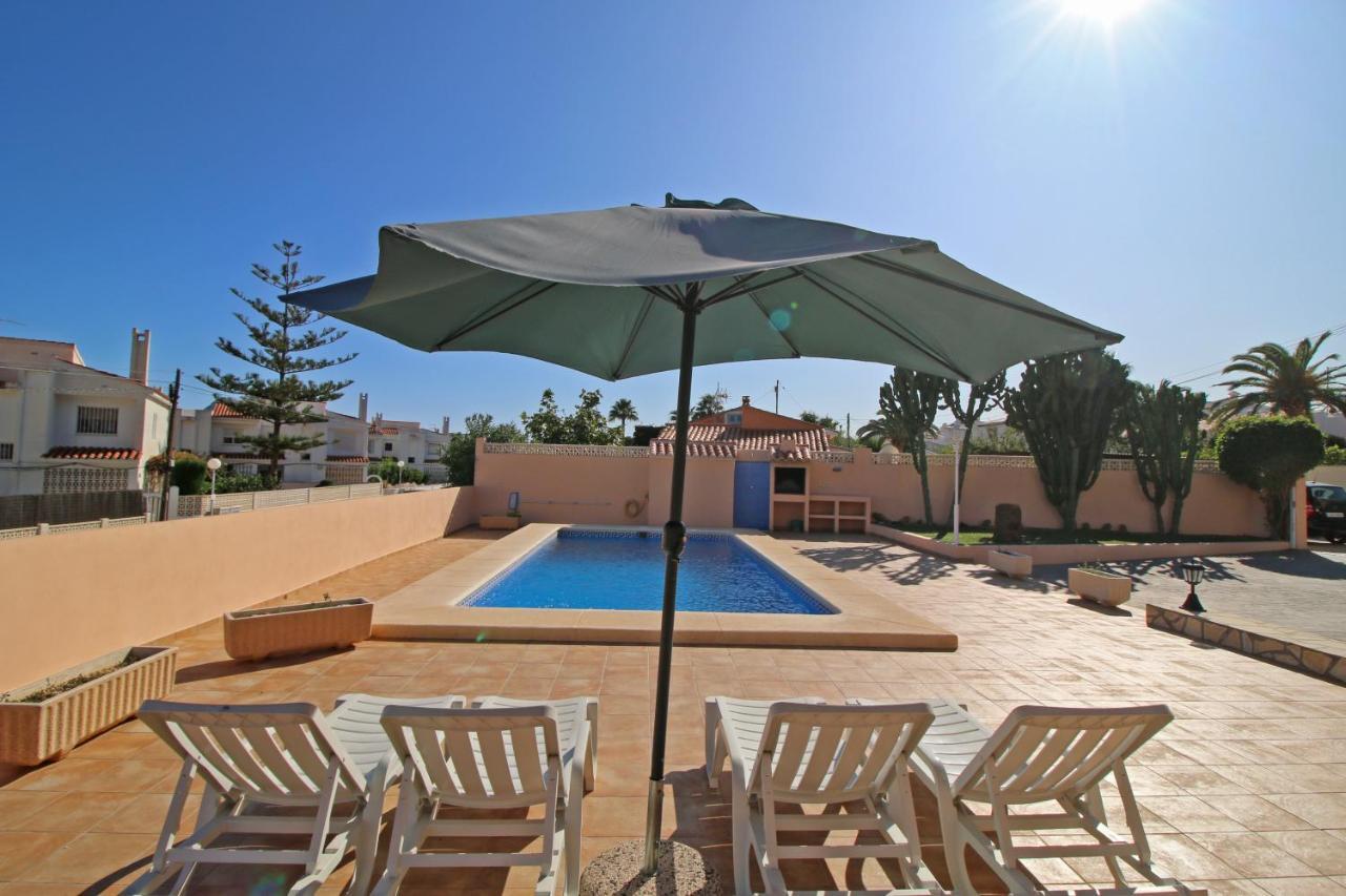 Villas Costa Calpe - Enrique Bagian luar foto