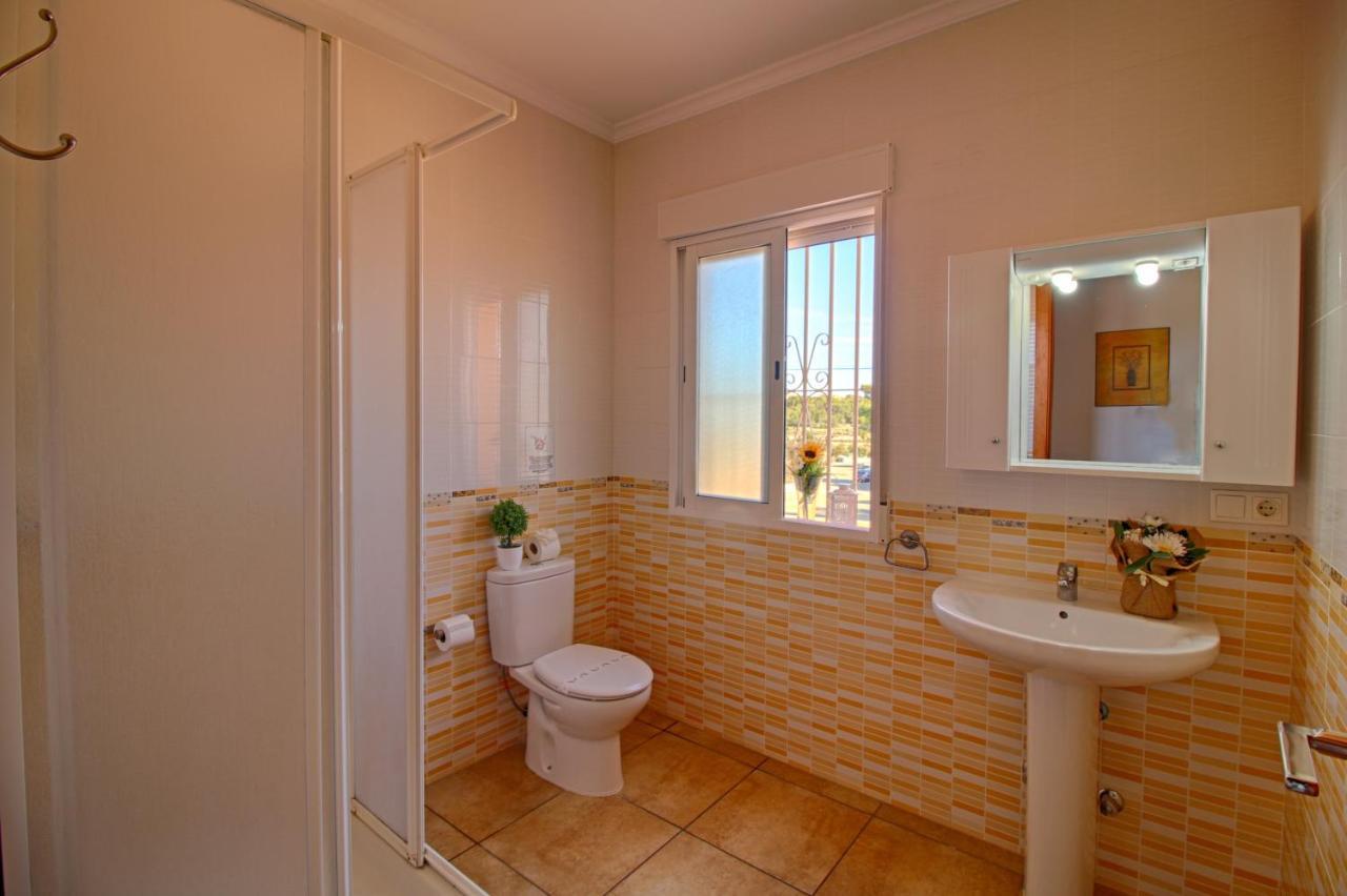Villas Costa Calpe - Enrique Bagian luar foto