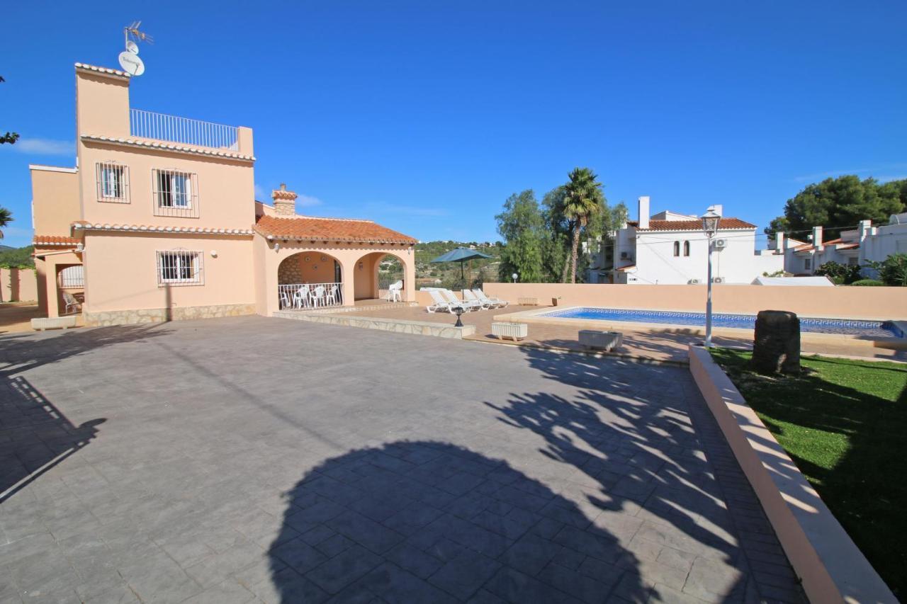 Villas Costa Calpe - Enrique Bagian luar foto