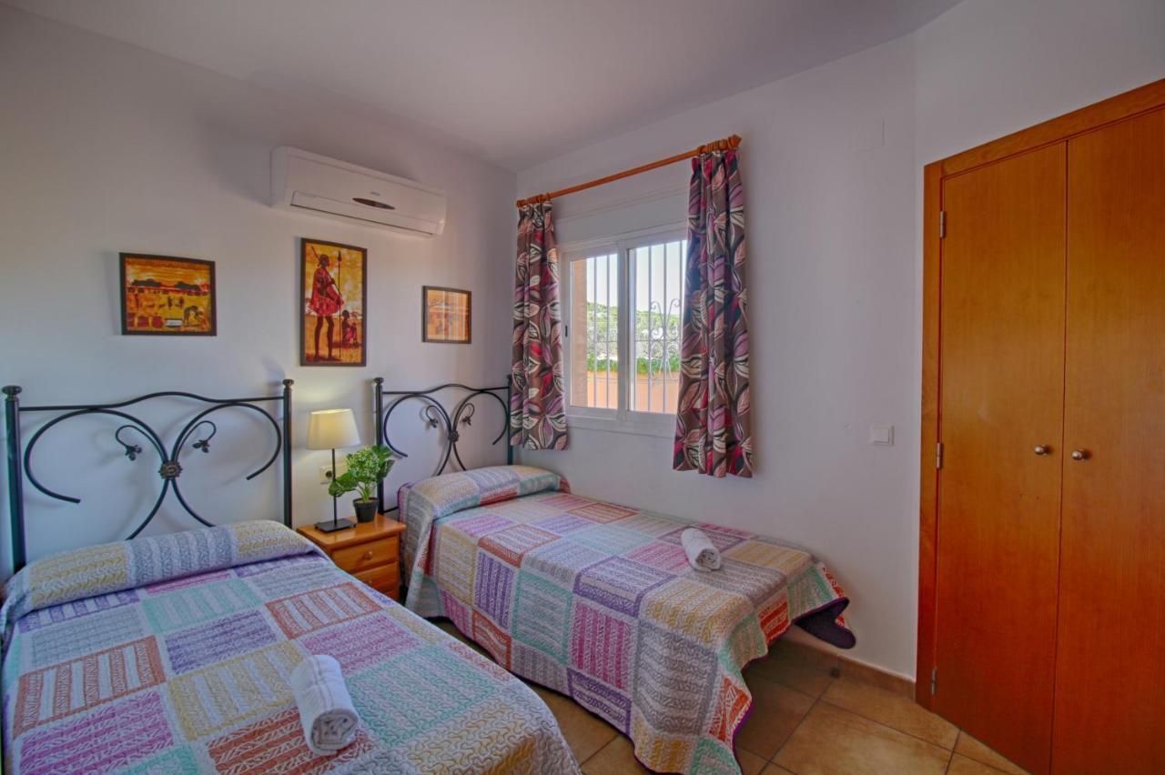 Villas Costa Calpe - Enrique Bagian luar foto