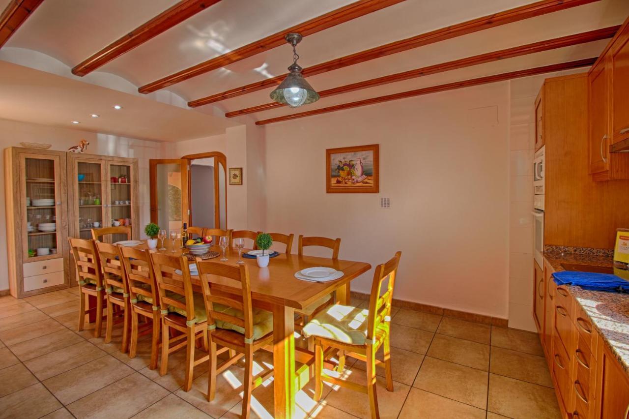 Villas Costa Calpe - Enrique Bagian luar foto