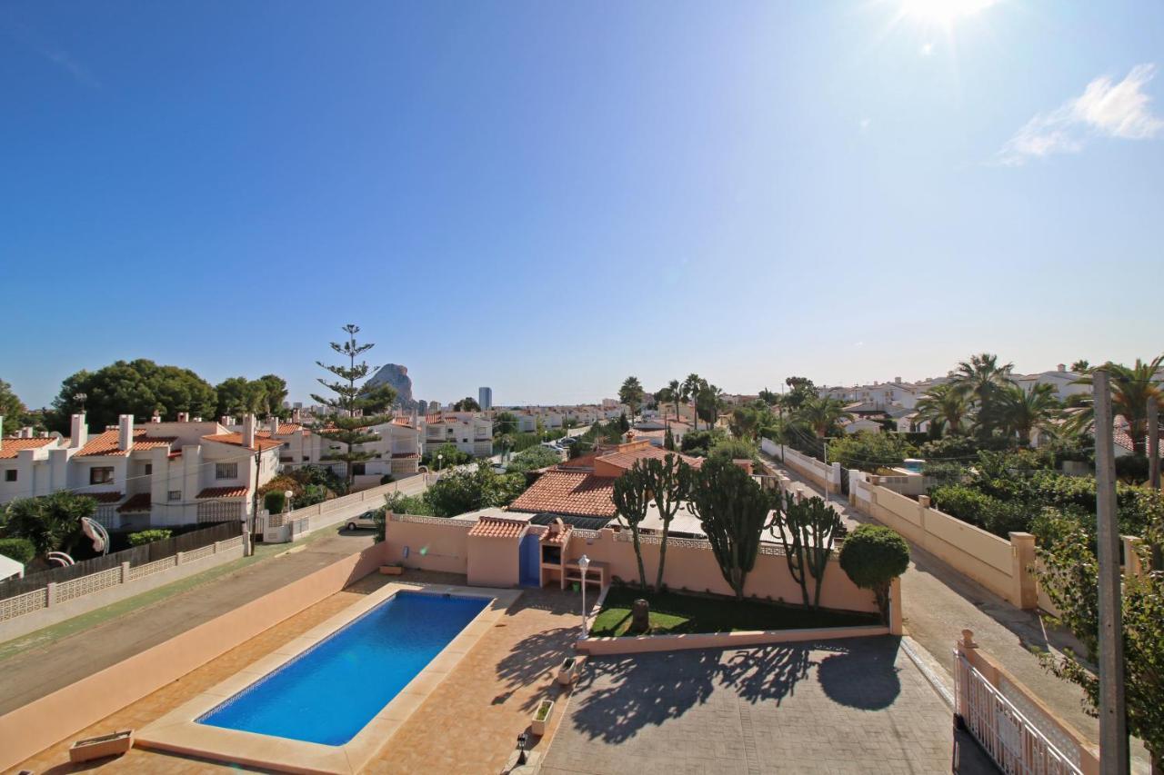 Villas Costa Calpe - Enrique Bagian luar foto