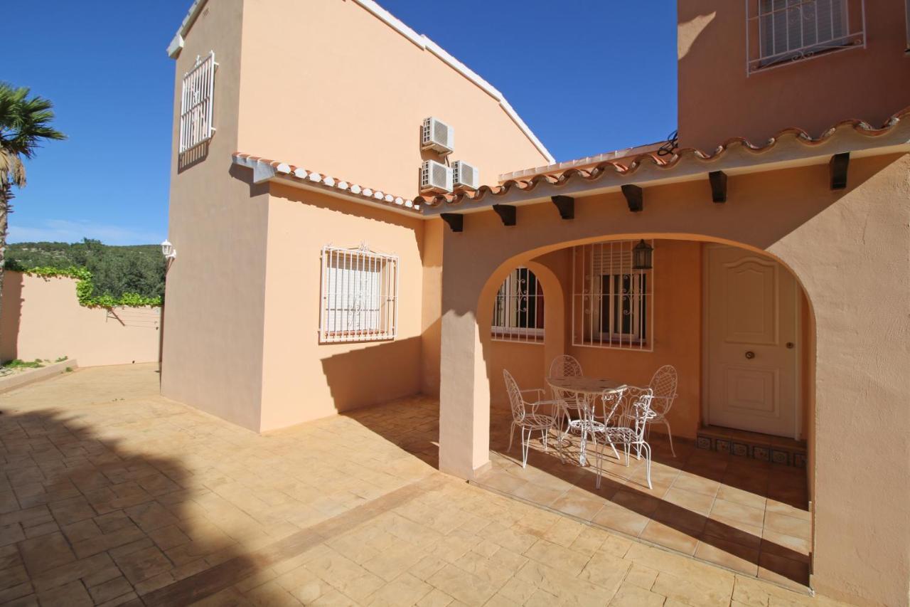 Villas Costa Calpe - Enrique Bagian luar foto