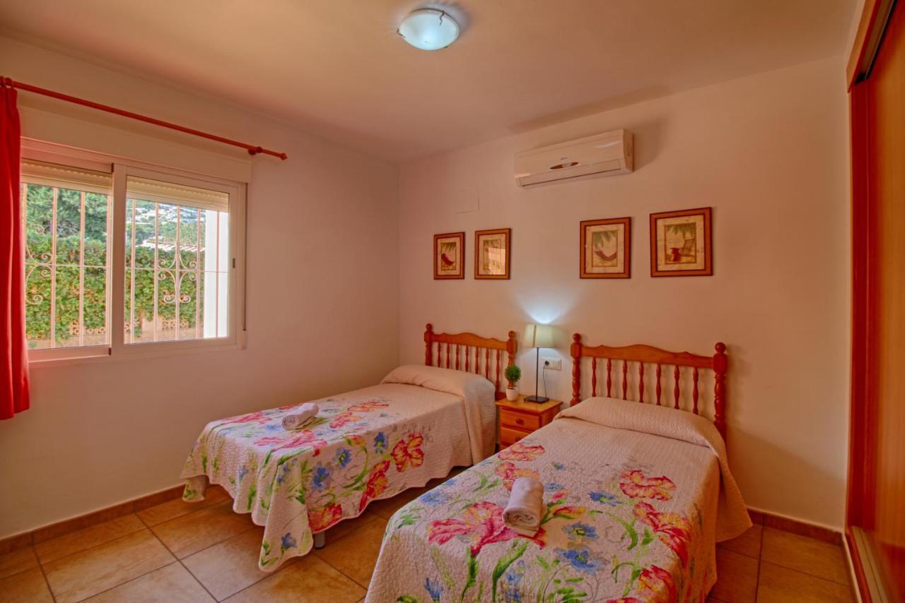 Villas Costa Calpe - Enrique Bagian luar foto