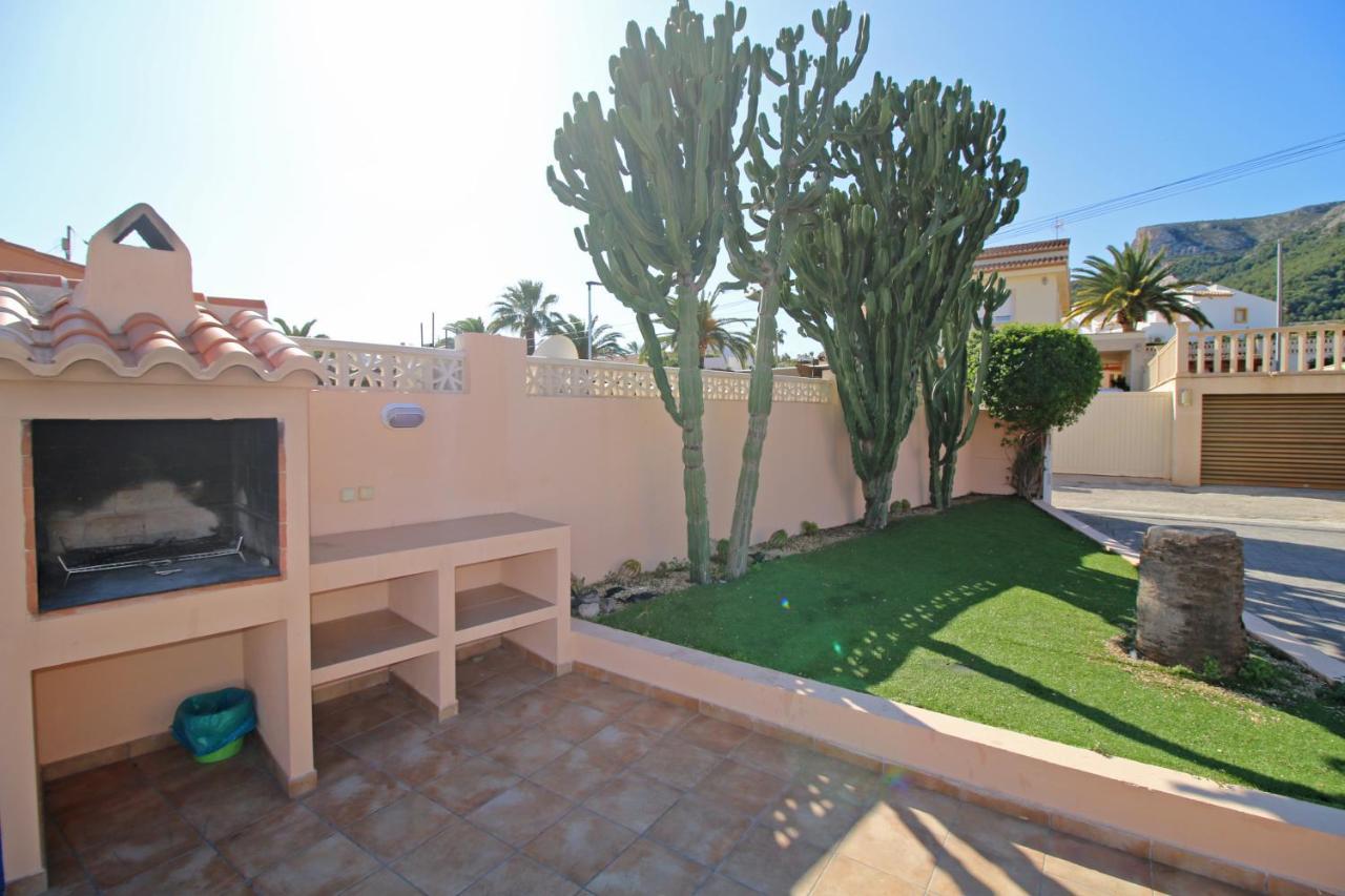 Villas Costa Calpe - Enrique Bagian luar foto