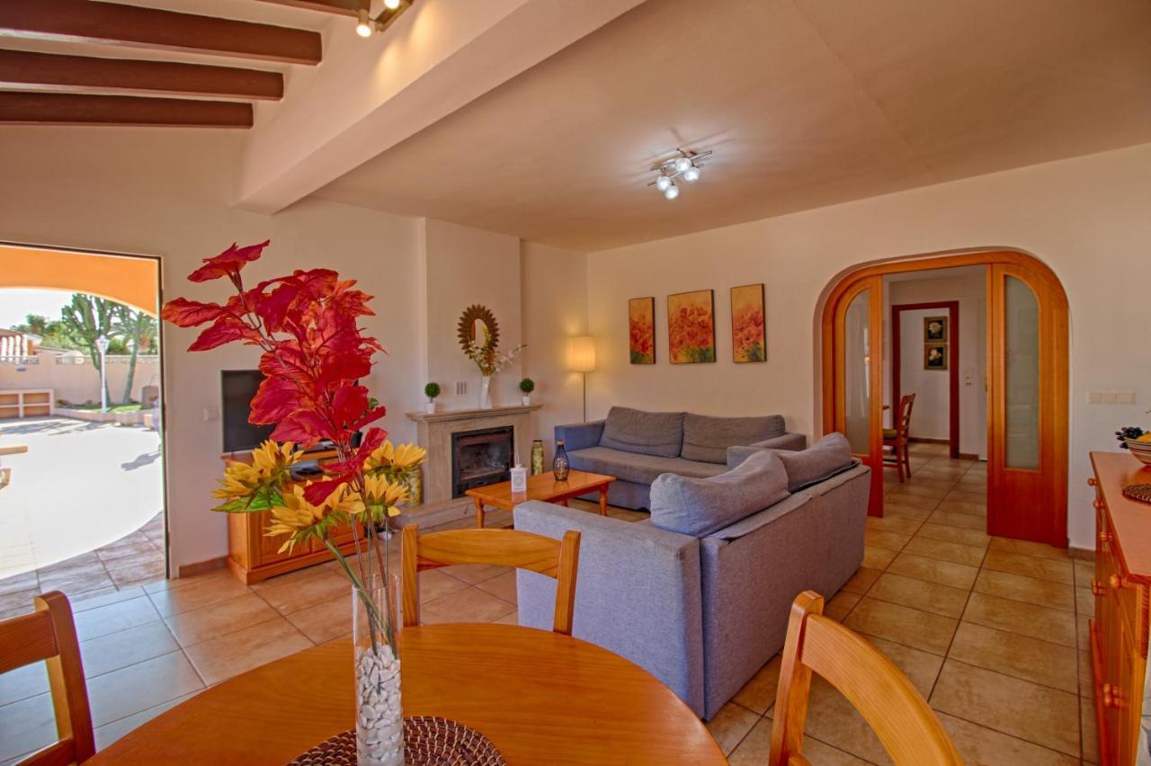 Villas Costa Calpe - Enrique Bagian luar foto