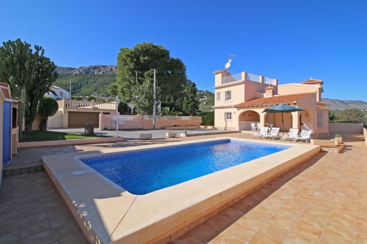 Villas Costa Calpe - Enrique Bagian luar foto