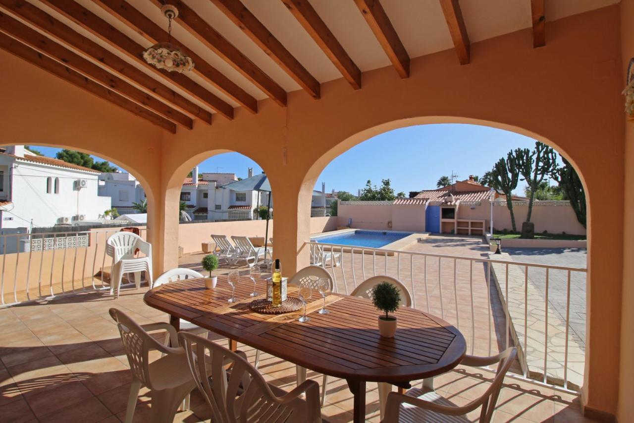 Villas Costa Calpe - Enrique Bagian luar foto