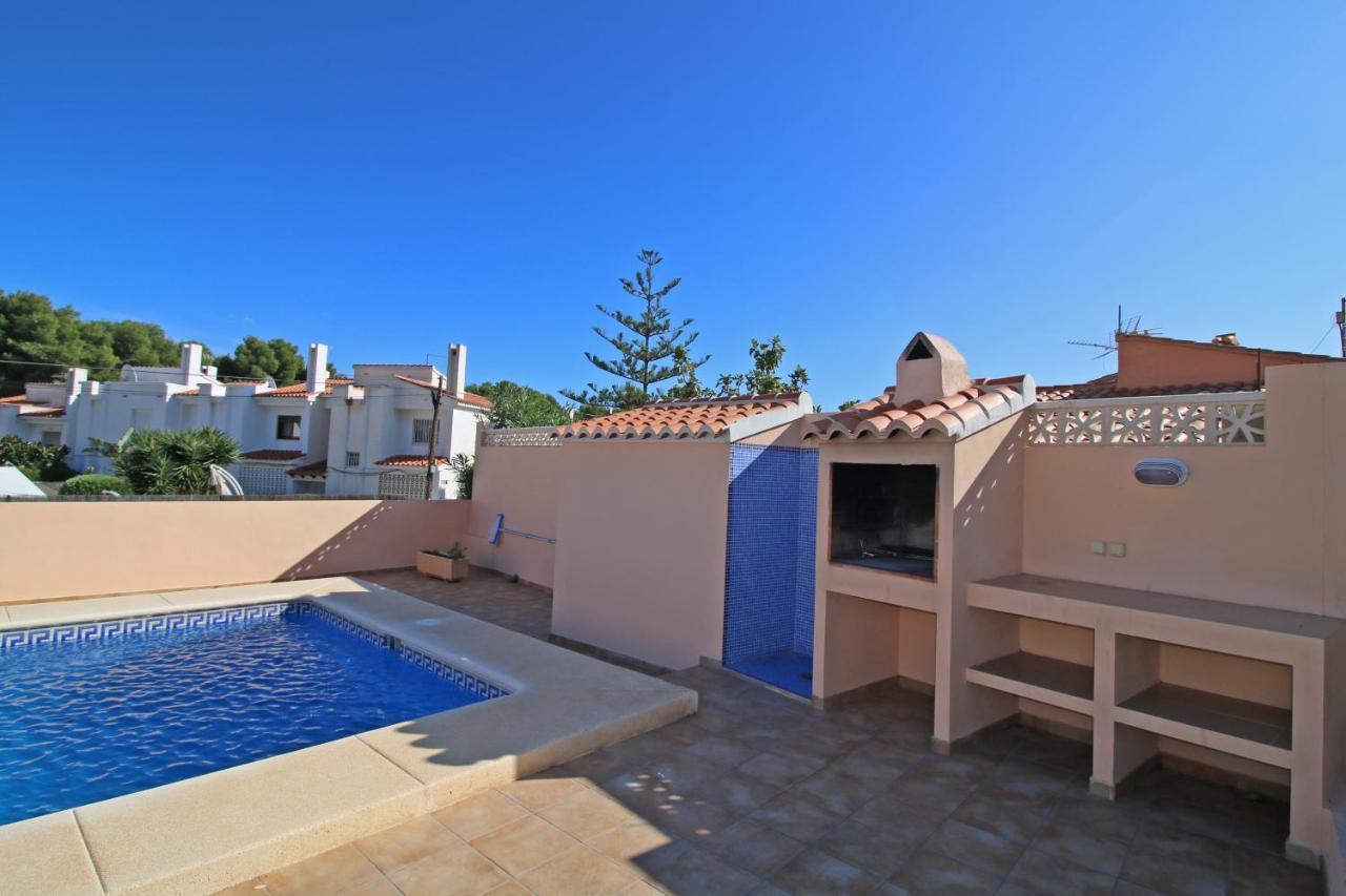 Villas Costa Calpe - Enrique Bagian luar foto