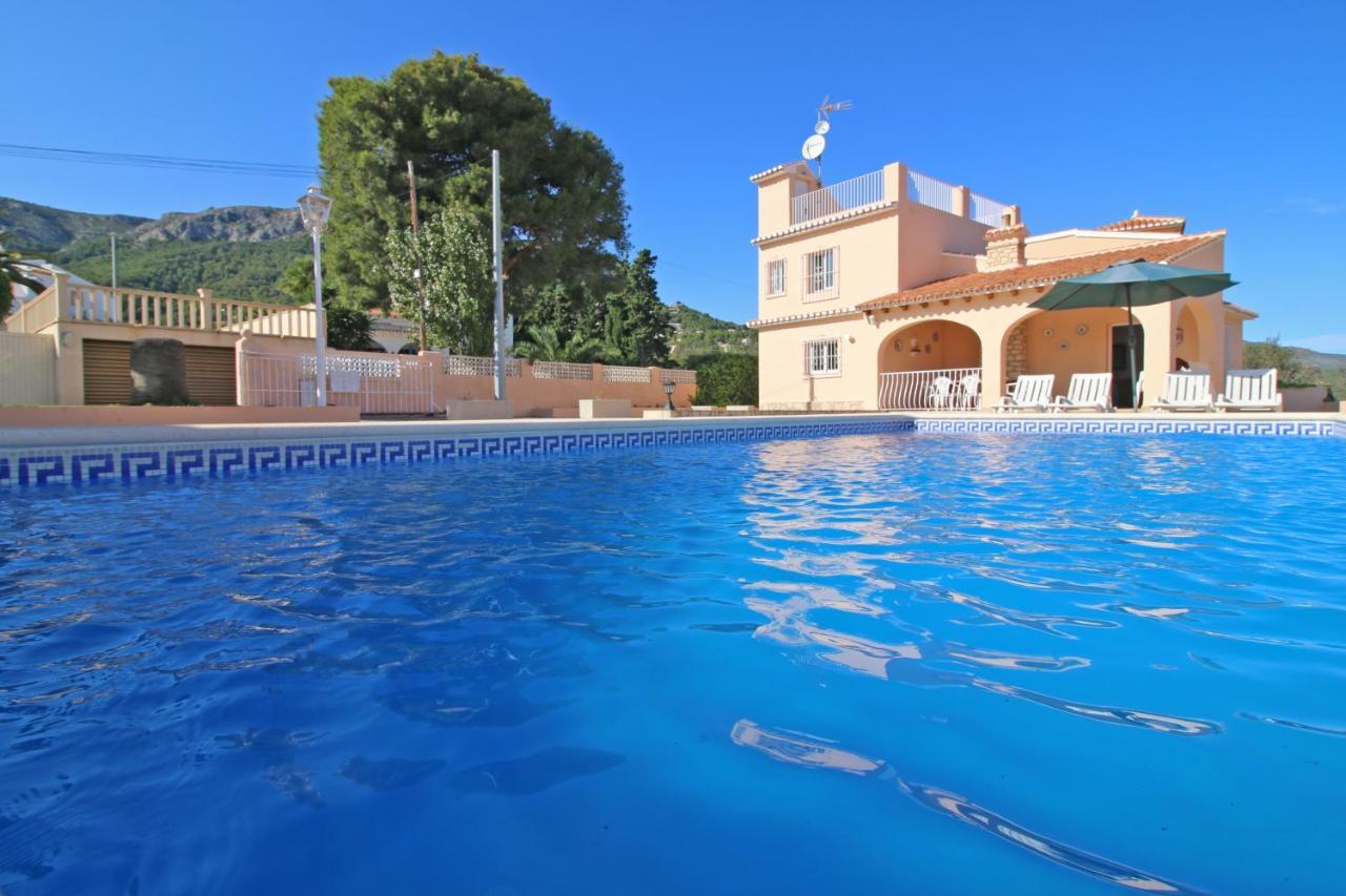 Villas Costa Calpe - Enrique Bagian luar foto