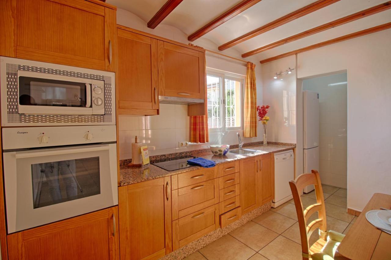 Villas Costa Calpe - Enrique Bagian luar foto