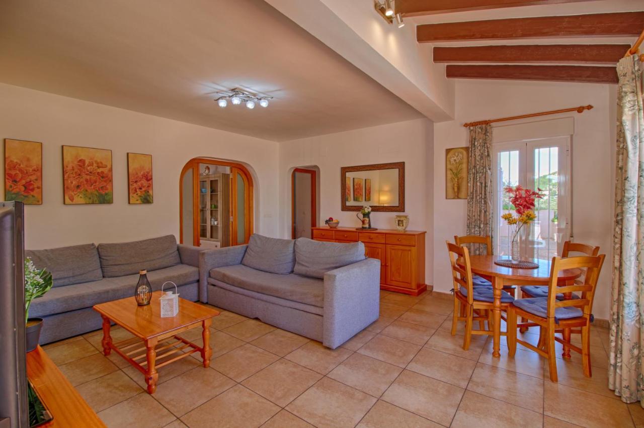 Villas Costa Calpe - Enrique Bagian luar foto