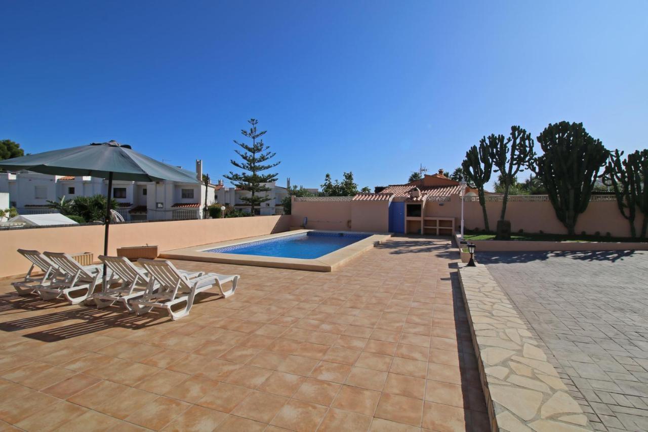 Villas Costa Calpe - Enrique Bagian luar foto